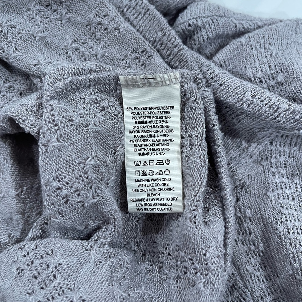 Free people long sleeves top. Size small - Picture 3 of 3